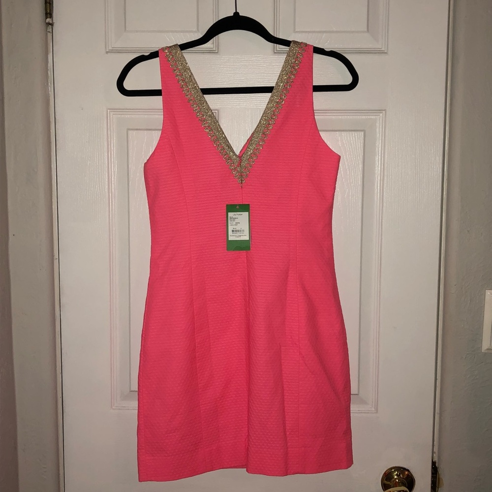 Lilly Pulitzer Junie Shift - Picture 3 of 5